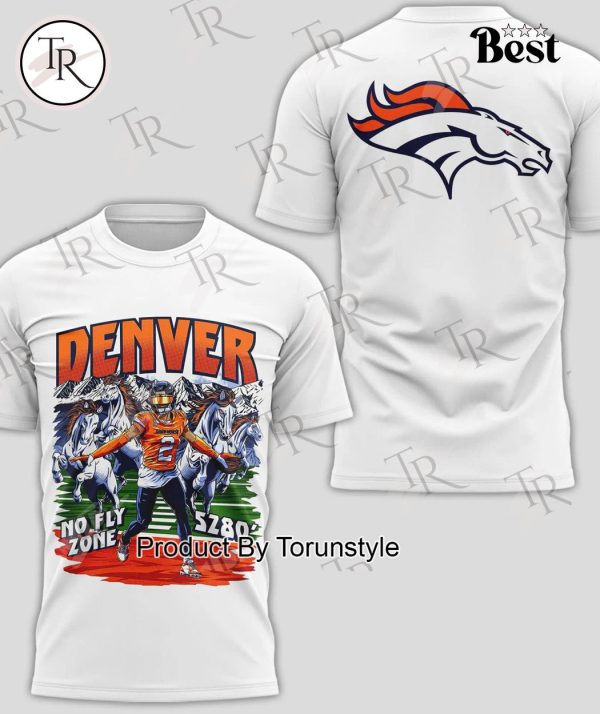 Denver Broncos x Dark Horse T-Shirt