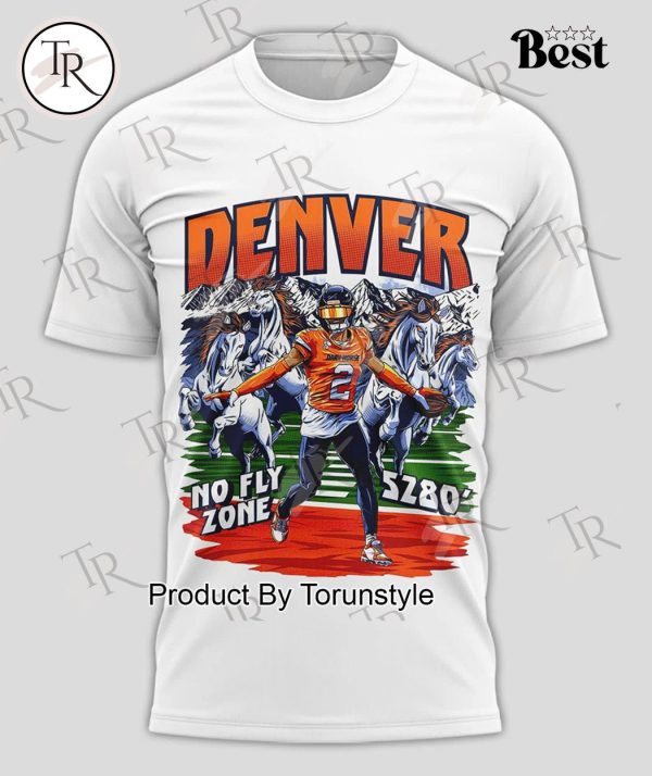 Denver Broncos x Dark Horse T-Shirt