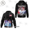 King Diamond 40th Anniversary Thank You For The Memories Hoodie