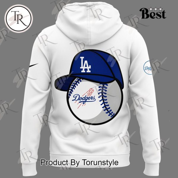 Los Angeles Dodgers Mookie Returns Hoodie