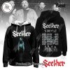 Blackberry Smoke Be Right Here Tour 2024 Hoodie