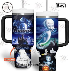 Casper 29th Anniversary 1995-2024 Thank You For The Memories 40oz Tumbler