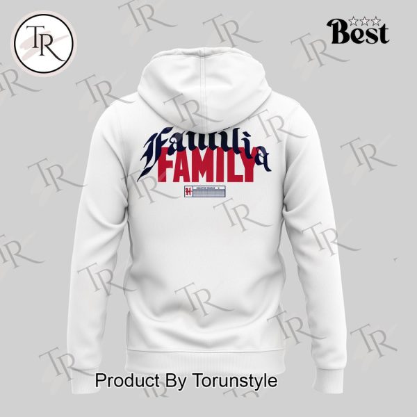 Houston Texans Family Hoodie