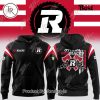 Ottawa Redblacks 10th Anniversary 2014-2024 Hoodie – Red