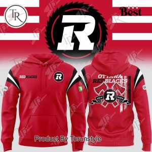 Ottawa Redblacks Truth and Reconciliation 2024 Hoodie