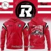 Ottawa Redblacks 10th Anniversary 2014-2024 Hoodie – Black