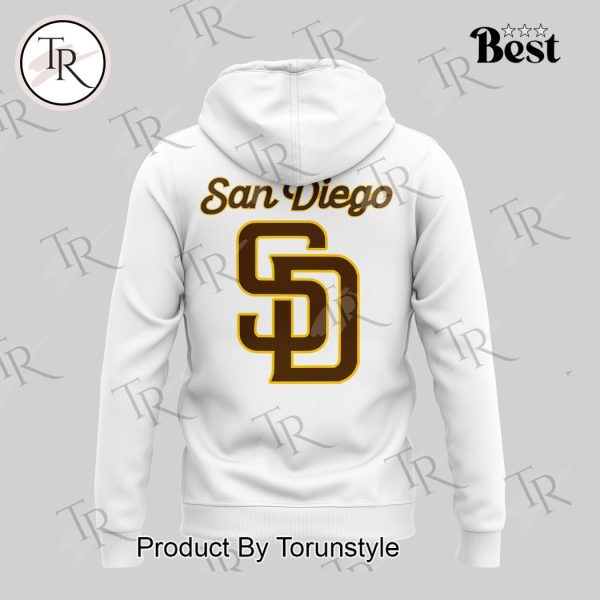 San Diego No-No Club Hoodie, Longpants, Cap