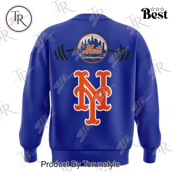 New York Mets OMG Mets Hoodie