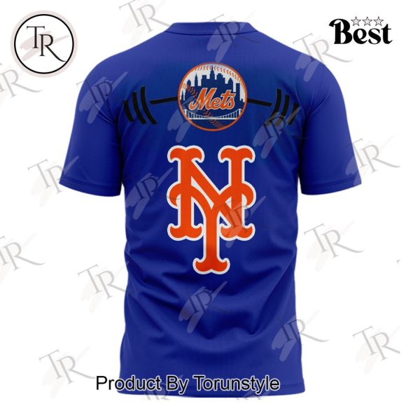 New York Mets OMG Mets Hoodie