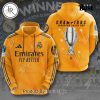 Real Madrid Champions European Super Cup 2024 Hoodie