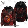 SDP Die Wollen Nur Spielen Tour 2025 Hoodie