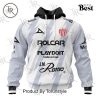 LIGA MX Club Necaxa Personalized 2025 Home Kits Hoodie