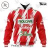 LIGA MX Club Necaxa Personalized 2025 Away Kits Hoodie