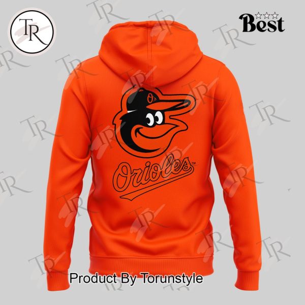 Baltimore Orioles The Milkman Hoodie