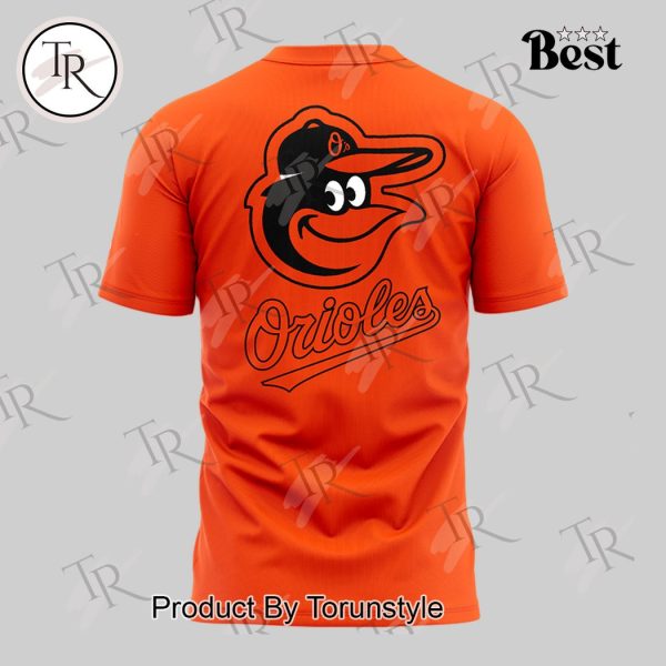 Baltimore Orioles The Milkman Hoodie