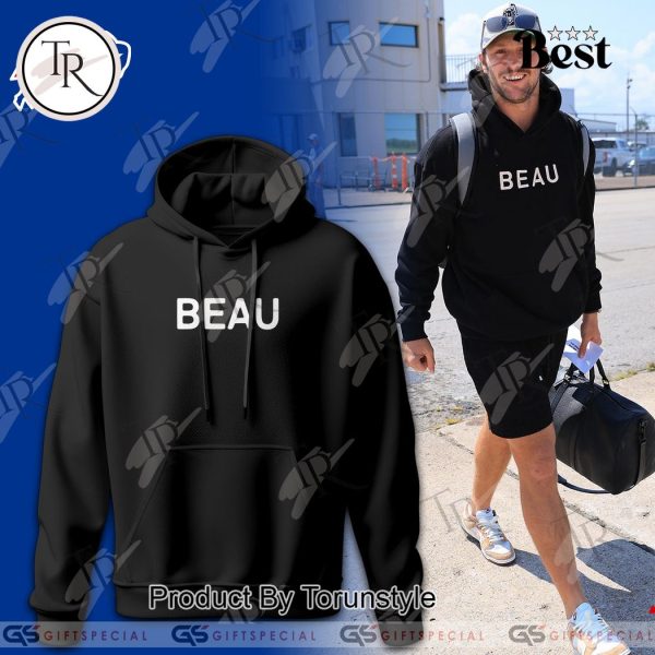 Buffalo Bills Beau Society Hoodie