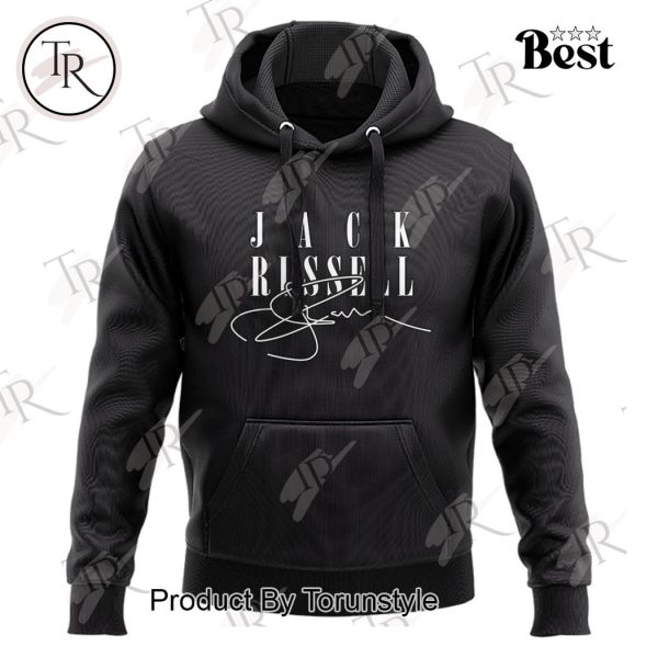 Jack Patrick Russell Thank You Fans Hoodie