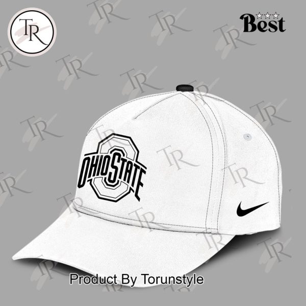 Ohio State Follow Jesus Hoodie, Longpants, Cap