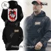 St. George Illawarra Dragons i98FM Illawarra Convoy Celebrating 20 Years Hoodie, Longpants – Red