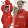 St. George Illawarra Dragons i98FM Illawarra Convoy Celebrating 20 Years Hoodie, Longpants – Black