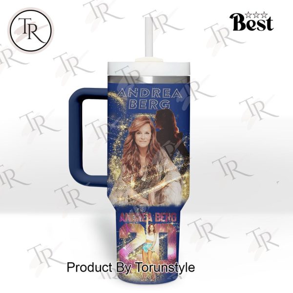 Andrea Berg Party Hits Emotionen Die Tournee Custom 40oz Tumbler