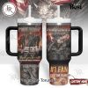 Grateful Dead Halloween 2024 40oz Tumbler