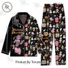 Ed Sheeran Mathematics Tour Pajamas Set