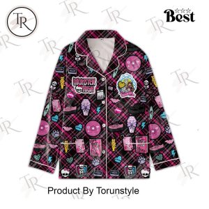 Monster High Pajamas Set