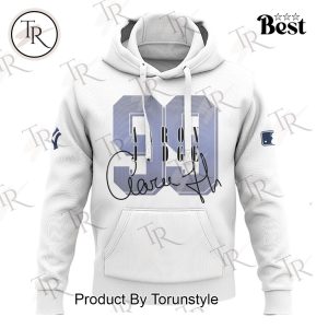 Aaron Judge Signature No. 300 for No. 99 2024 Hoodie