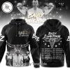 Hozier Unreal Unearth Tour 2024 Hoodie