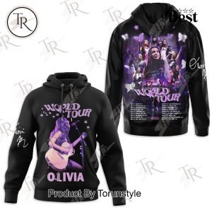 Olivia Rodrigo Christmas Sweater