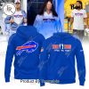 Buffalo Bills Hollings Free The Feet Hoodie, Longpants, Cap – Red