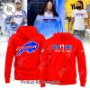 Buffalo Bills Hollings Free The Feet Hoodie, Longpants, Cap – Blue