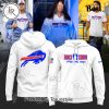 Buffalo Bills Hollings Free The Feet Hoodie, Longpants, Cap – Red