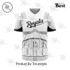 MLB Los Angeles Angels Special Star Wars Stormtroopers Design Baseball Jersey