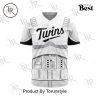 MLB Milwaukee Brewers Special Star Wars Stormtroopers Design Baseball Jersey