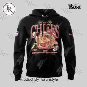 Kansas City Chiefs 1969 Super Bowl Champions National Football Club Hoodie, Longpants, Cap