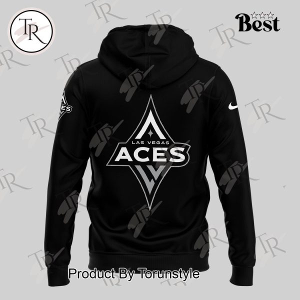 Las Vegas Aces Wilson Plum 2024 Aces Vs Everybody Hoodie, Longpants