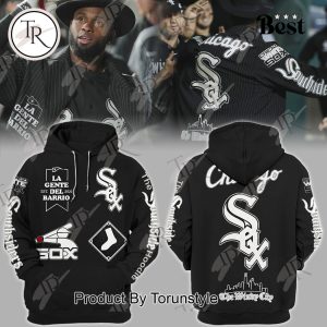 Chicago White Sox 2024 Home Run La Gente Del Barrio Hoodie