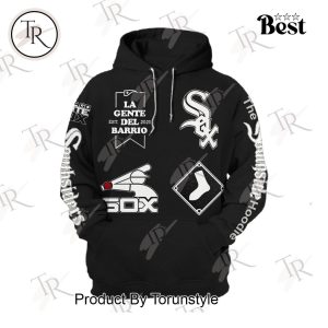 Chicago White Sox 2024 Home Run La Gente Del Barrio Hoodie