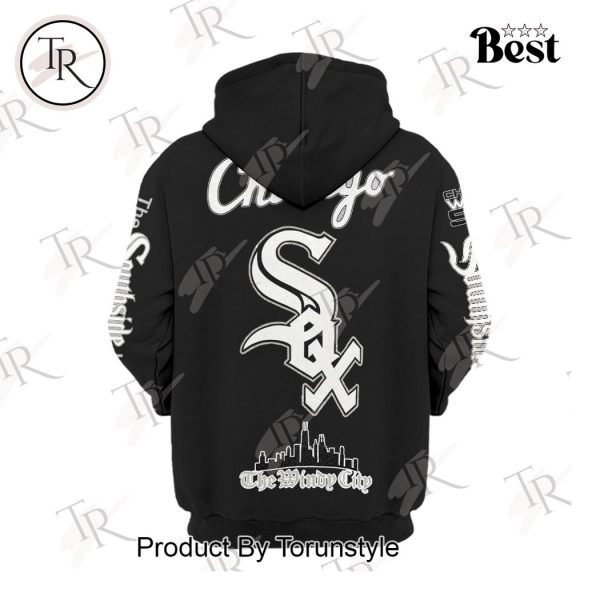 Chicago White Sox 2024 Home Run La Gente Del Barrio Hoodie