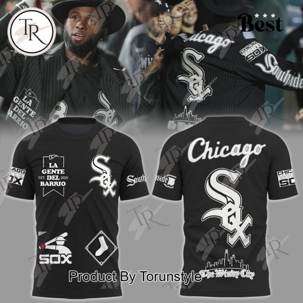 Chicago White Sox 2024 Home Run La Gente Del Barrio Hoodie