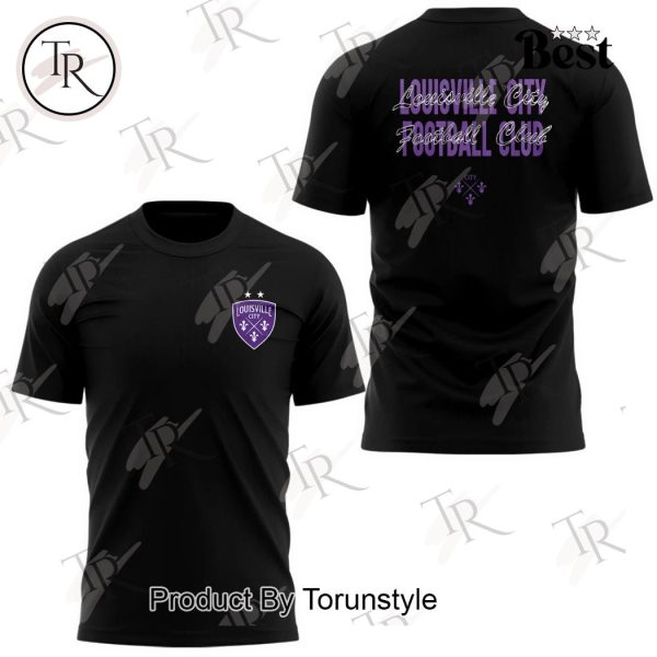 Louisville City FC BlueOval SK Fan Zone T-Shirt