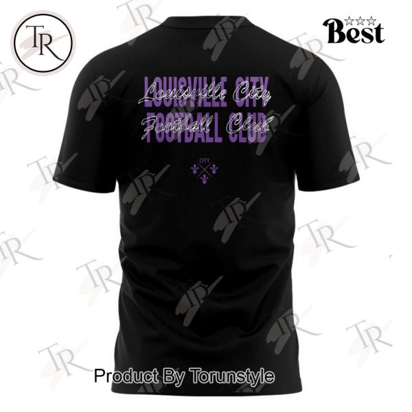 Louisville City FC BlueOval SK Fan Zone T-Shirt