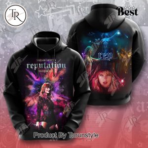 Taylor Swift’s Reputation Stadium Tour Hoodie