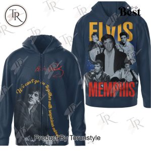 Elvis Memphis Hoodie