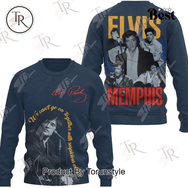 Elvis Memphis Hoodie