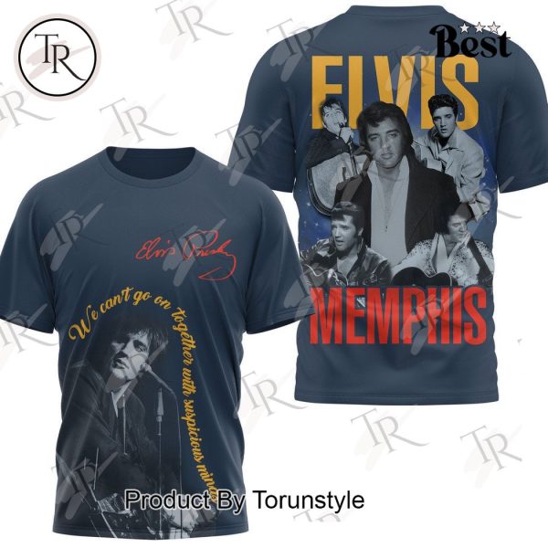 Elvis Memphis Hoodie