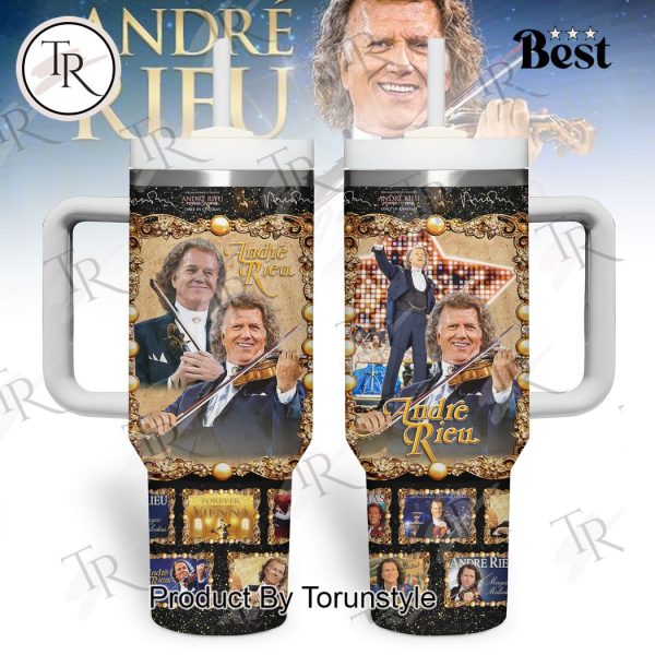 Andre Rieu 40oz Tumbler