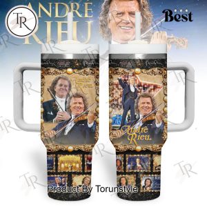 Andre Rieu The Best Of Tour 2024 Hoodie